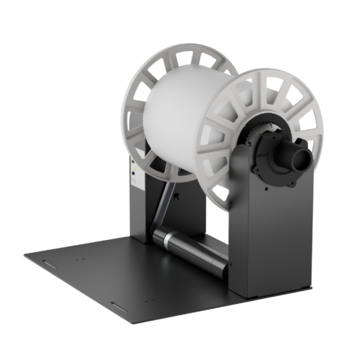L801 Rewinder