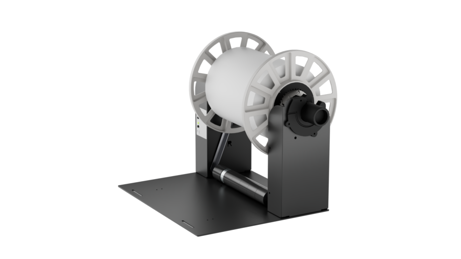 L801 Rewinder