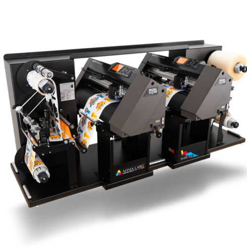 DLF-220S Dual Plotter