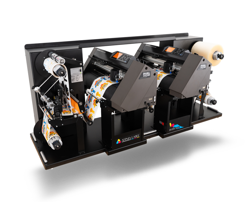 DLF-220S Dual Plotter