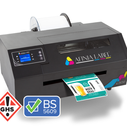 L502 Industrial Duo Ink