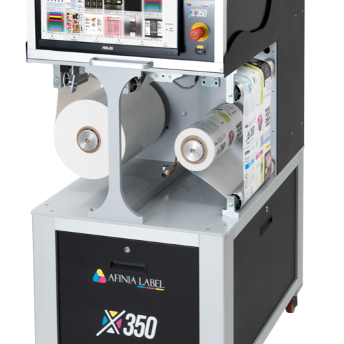 X350 Digital Roll to Roll Press